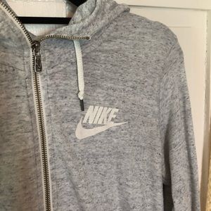 Nike ZipUp sweatshirt